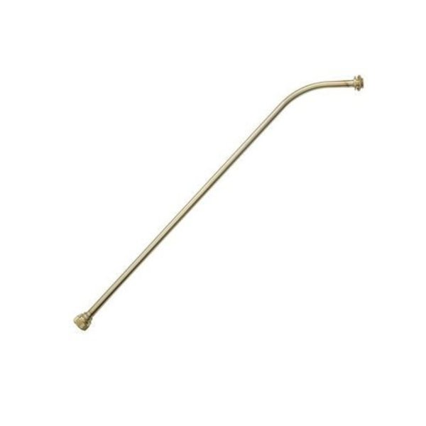 Chapin Premier Brass Extension, Curved Male, For Use With 21230XP, 1380, 21250XP, 1831, 1480, 22170XP, 221 6-7711